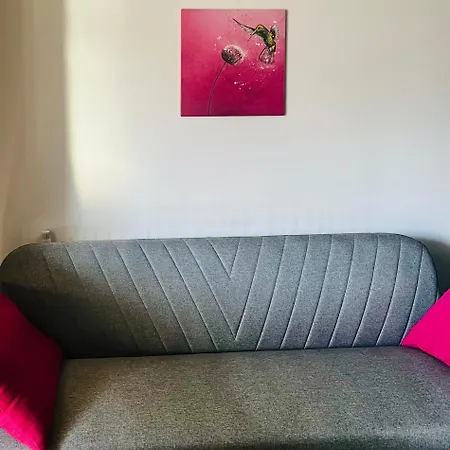 Apartment Colibri *