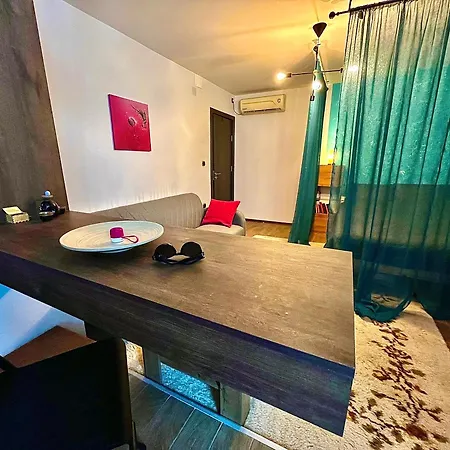 Apartment Colibri *