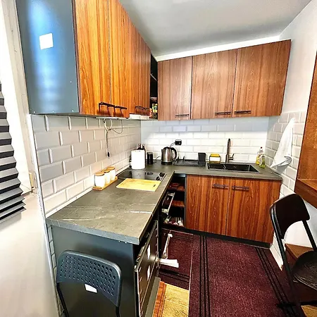Colibri Apartment