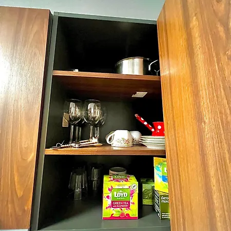 Apartment Colibri