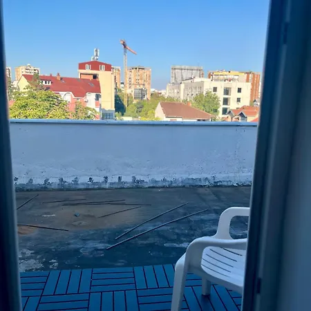 Apartment Colibri *